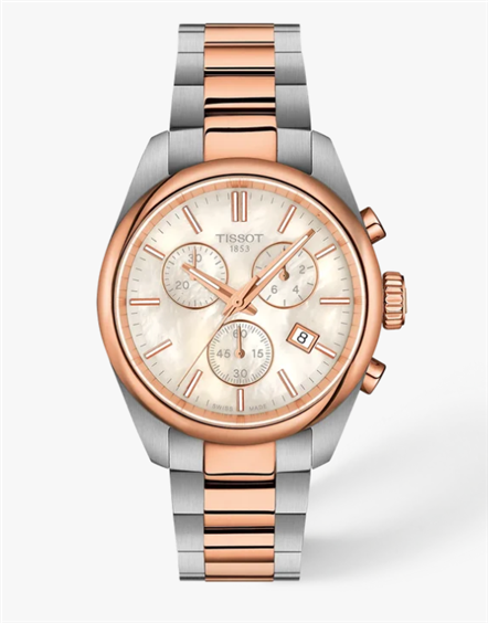 Orologio Tissot Uomo in Acciaio T150.217.22.111.00 - T150.217.22.111.00